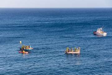  La procesión de Melenara 2018, en imágenes (II) (José Francisco Fernández Belda)